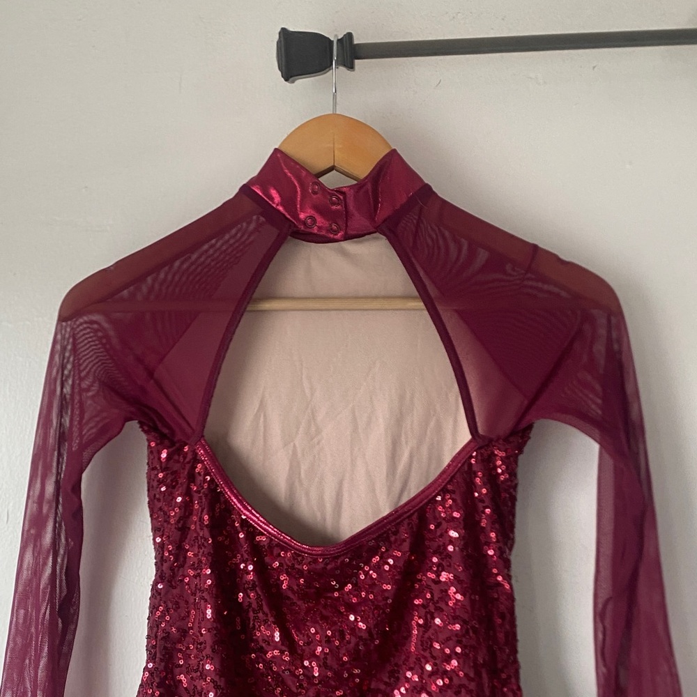Ballers LC (Girl’s) Sequin Performance Shift Dress - Picture 10 of 13